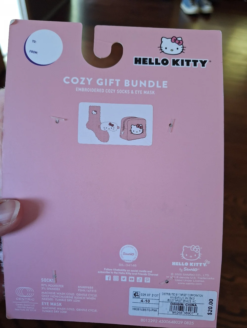 Hello Kitty Set - Picture 6 of 7